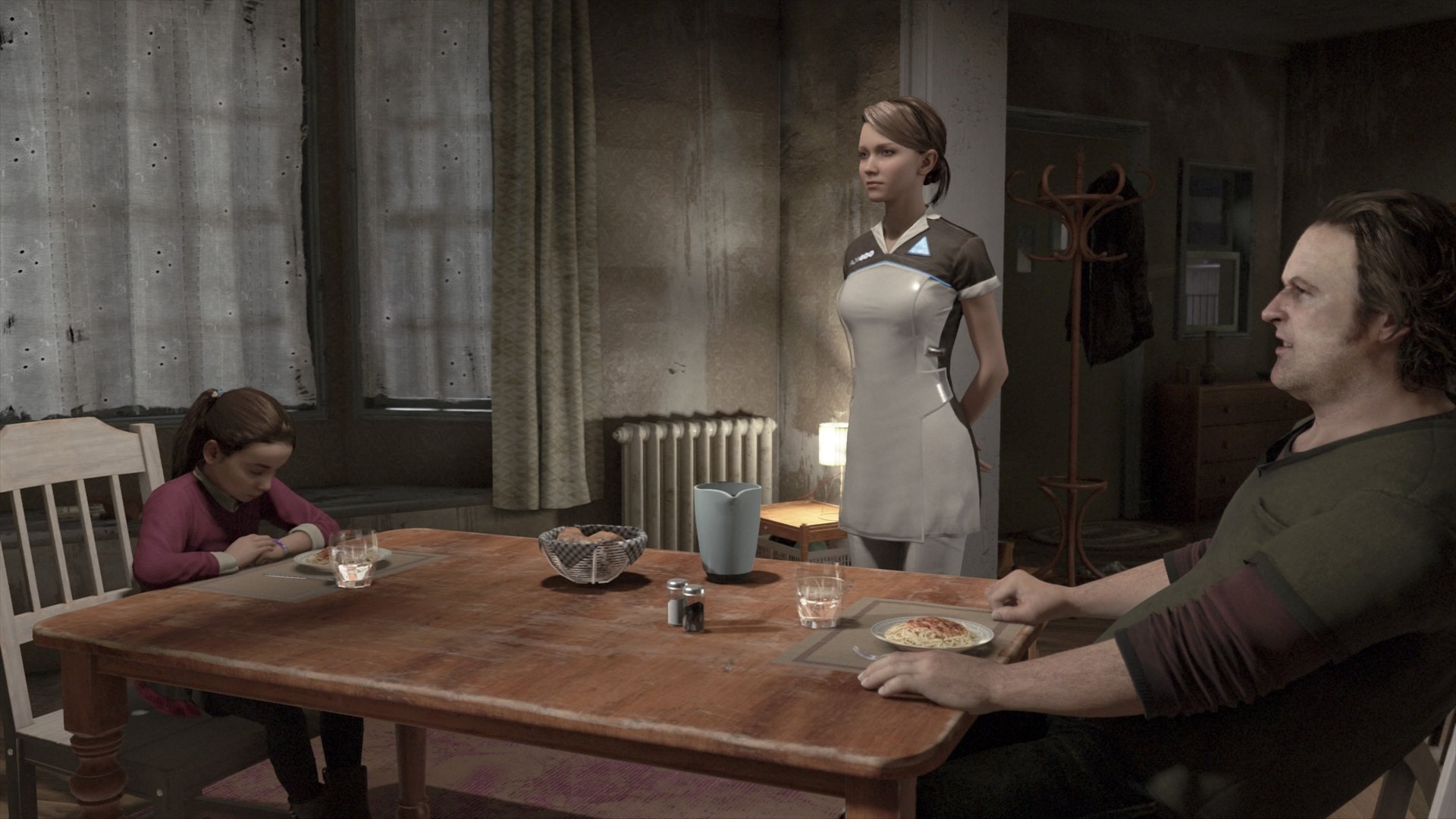 Detroit: Become Human - Imagen 7